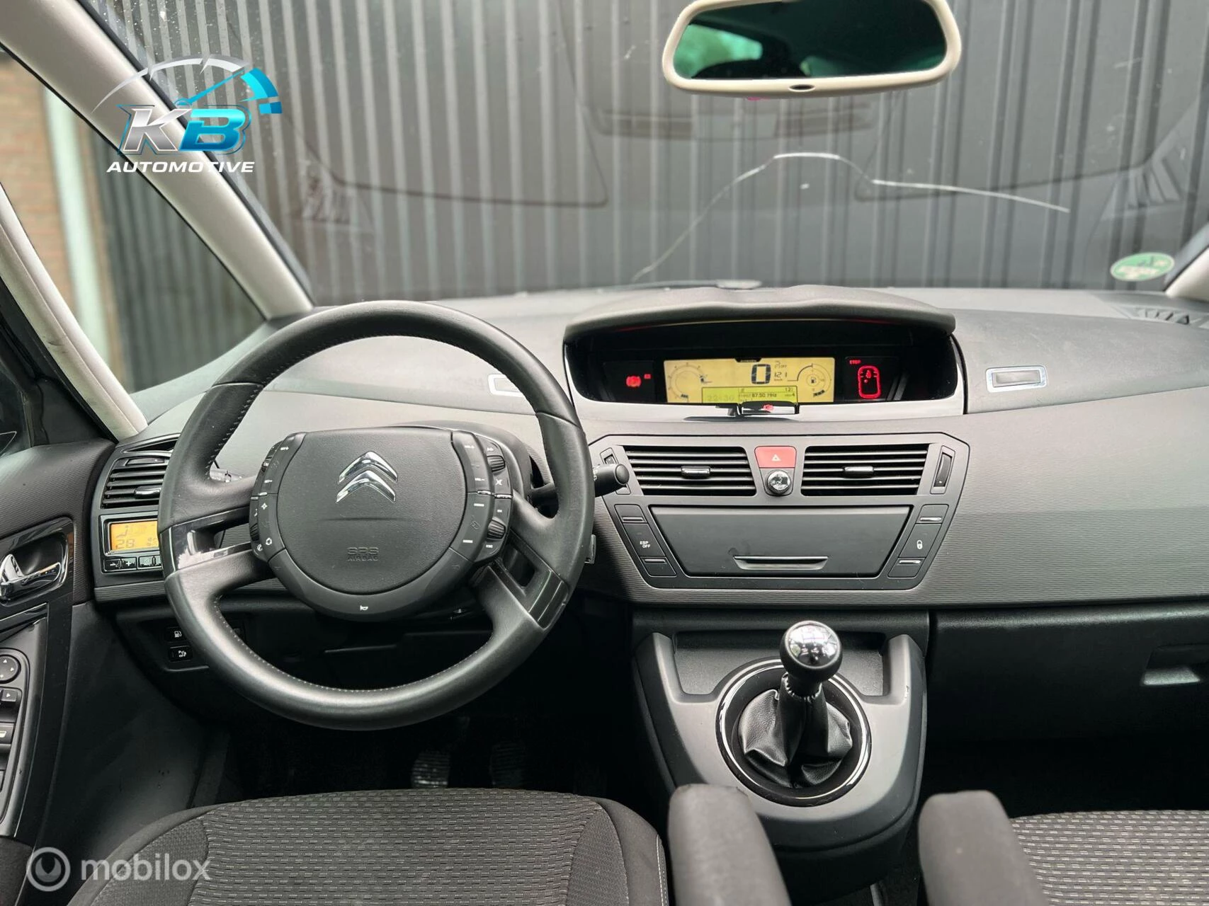 Hoofdafbeelding Citroën C4 Picasso