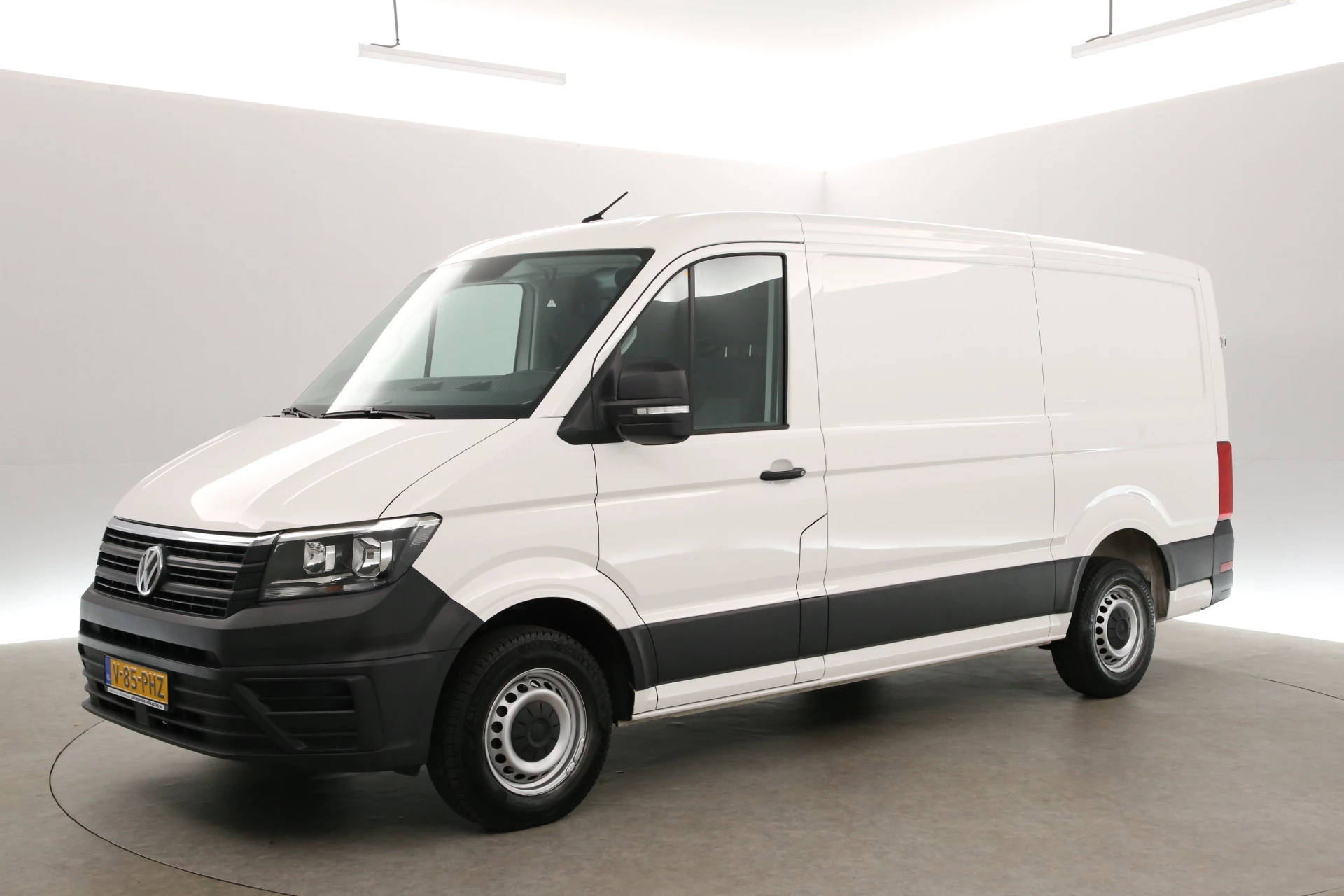Hoofdafbeelding Volkswagen Crafter