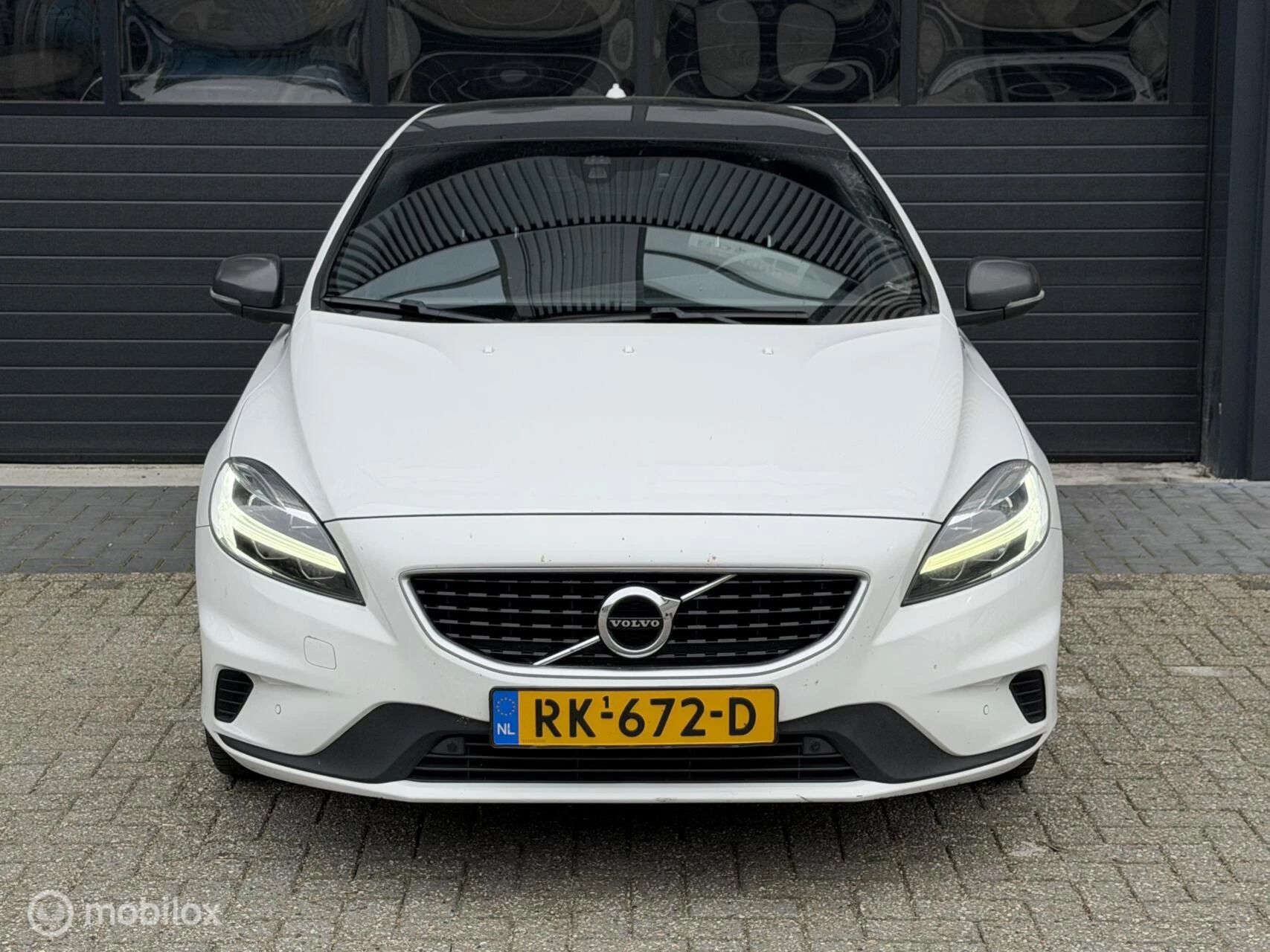 Hoofdafbeelding Volvo V40