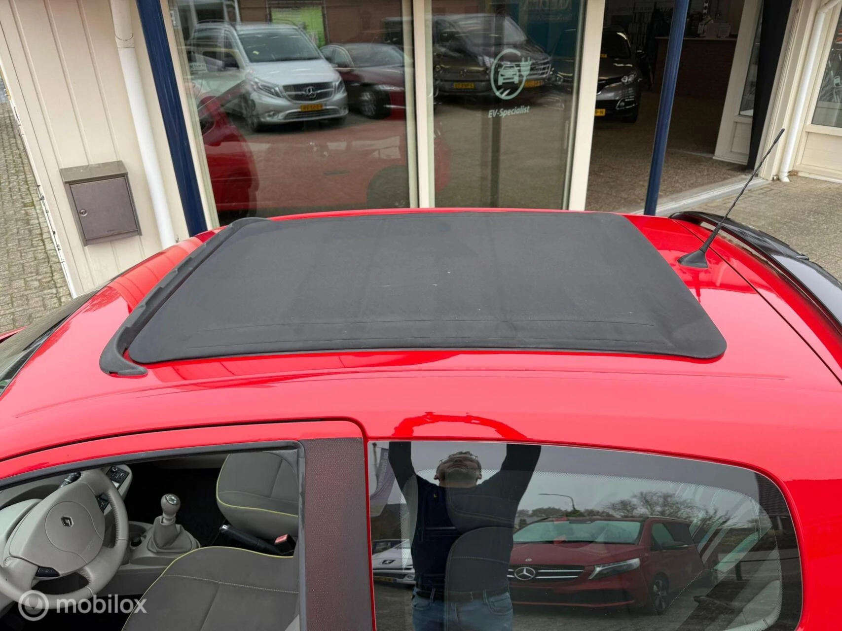 Hoofdafbeelding Renault Twingo