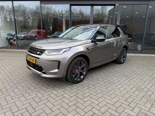 Land Rover Discovery Sport P300E R-Dynamic HSE