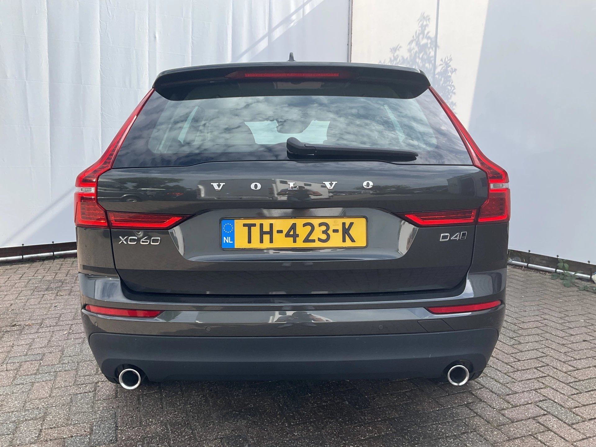 Hoofdafbeelding Volvo XC60