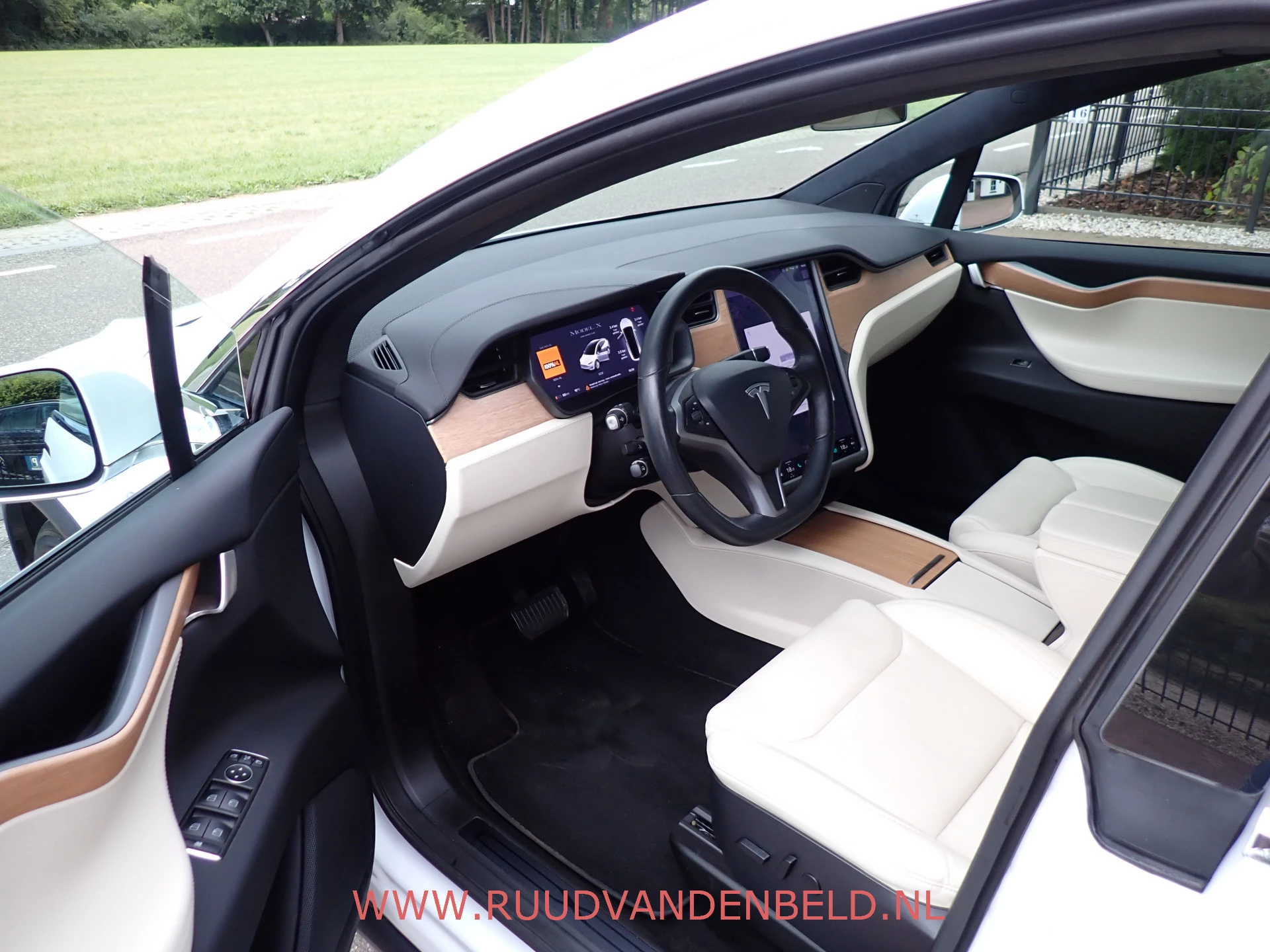 Hoofdafbeelding Tesla Model X