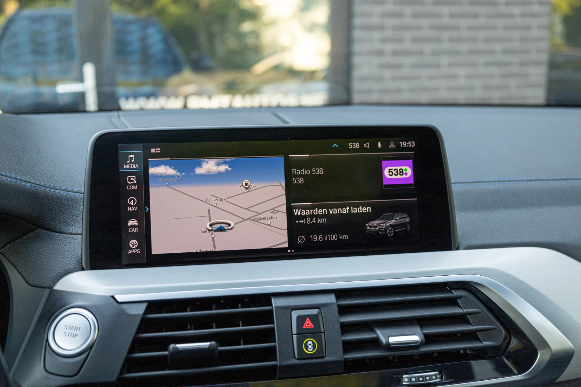 Hoofdafbeelding BMW X3