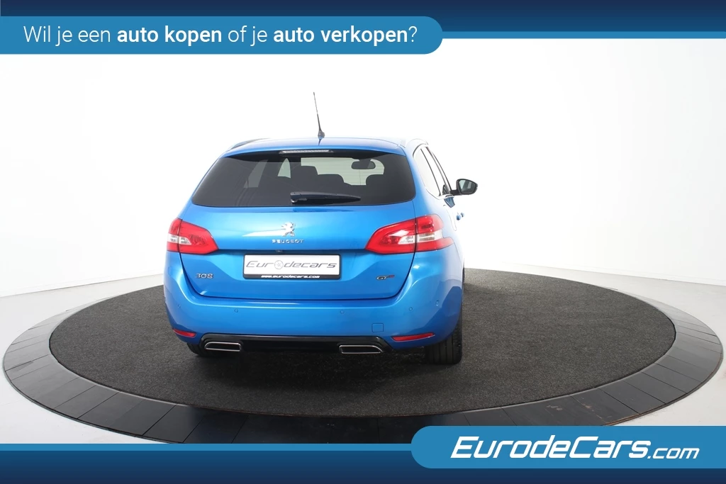 Hoofdafbeelding Peugeot 308