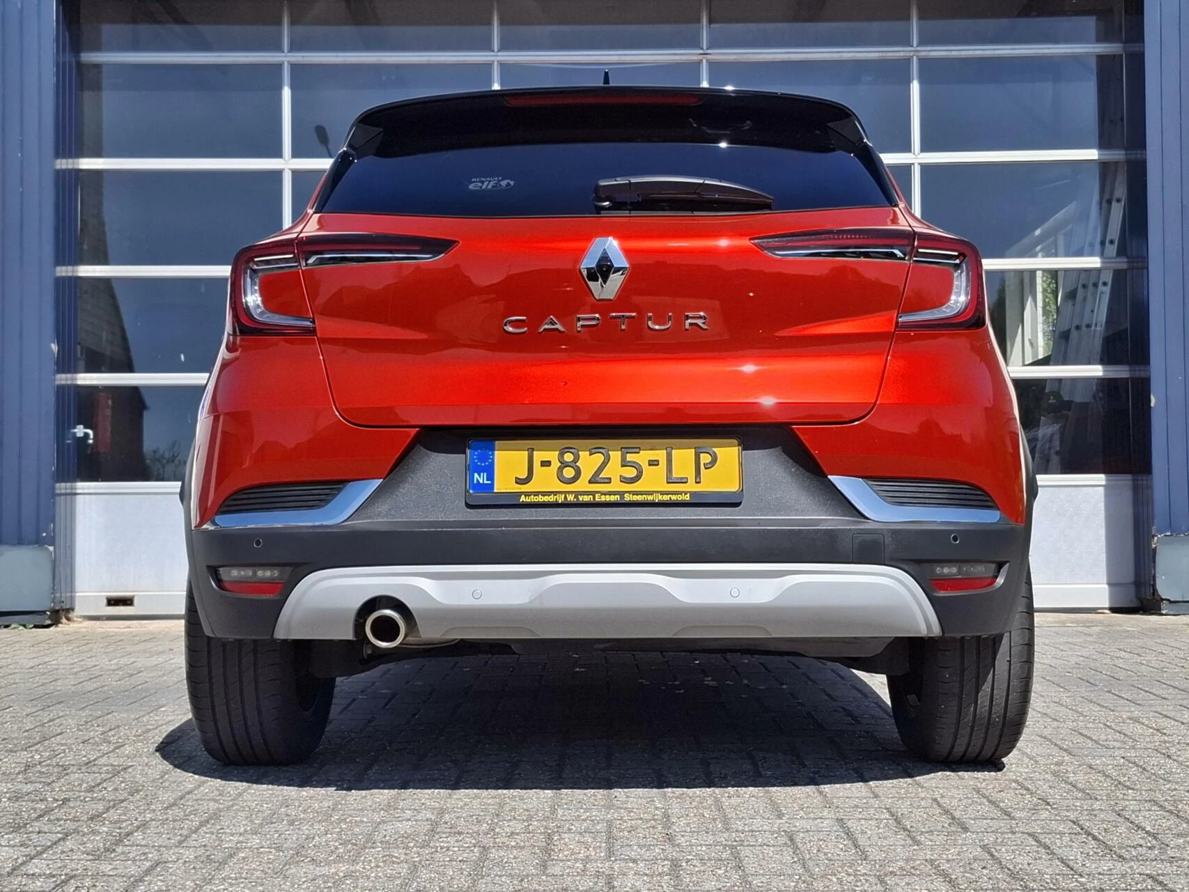 Hoofdafbeelding Renault Captur