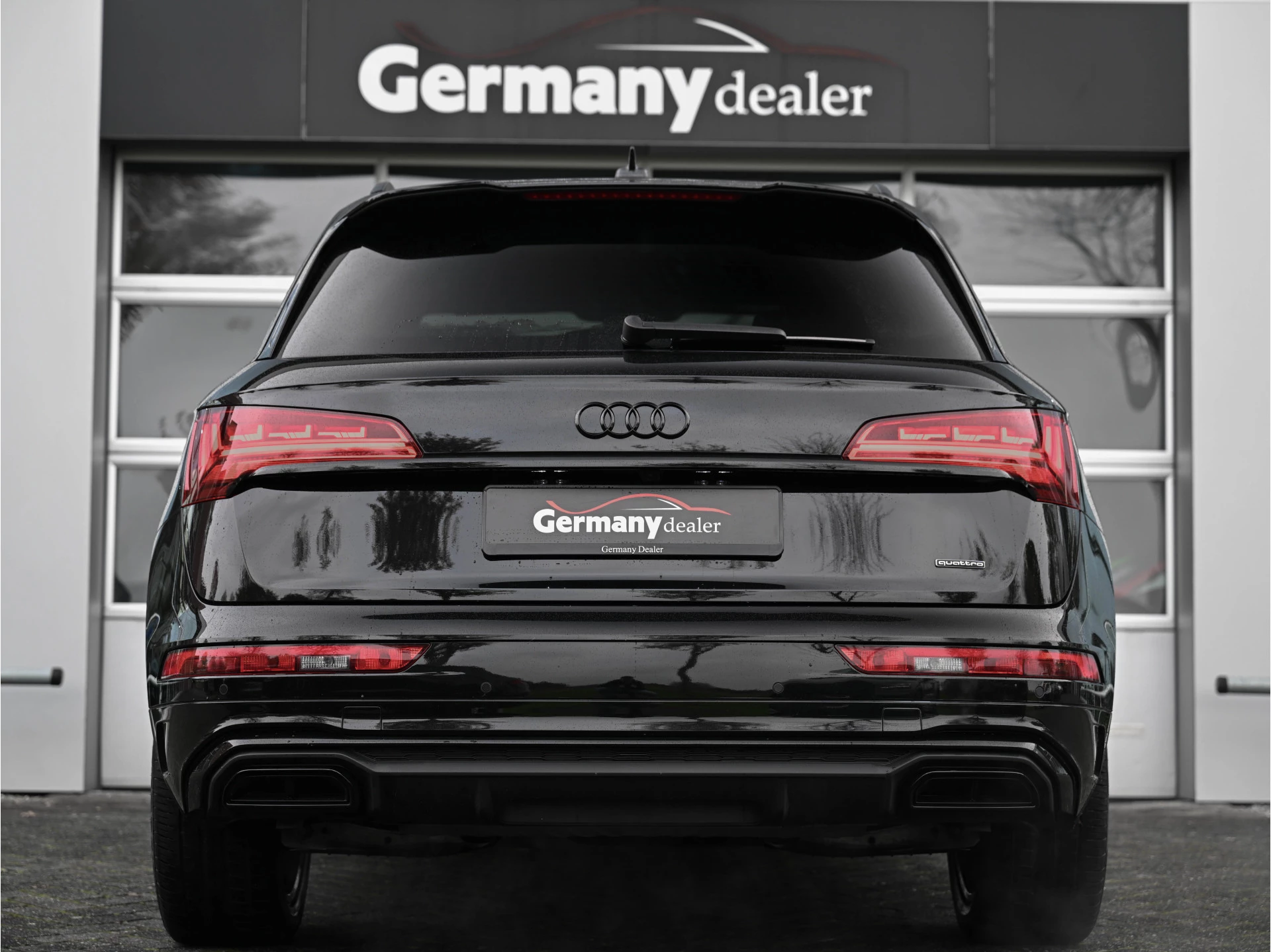 Hoofdafbeelding Audi Q5