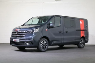 Hoofdafbeelding Renault Trafic Renault Trafic 2.0 dCi 170pk DC Automaat Airco Navigatie Camera Trekhaak Facelift