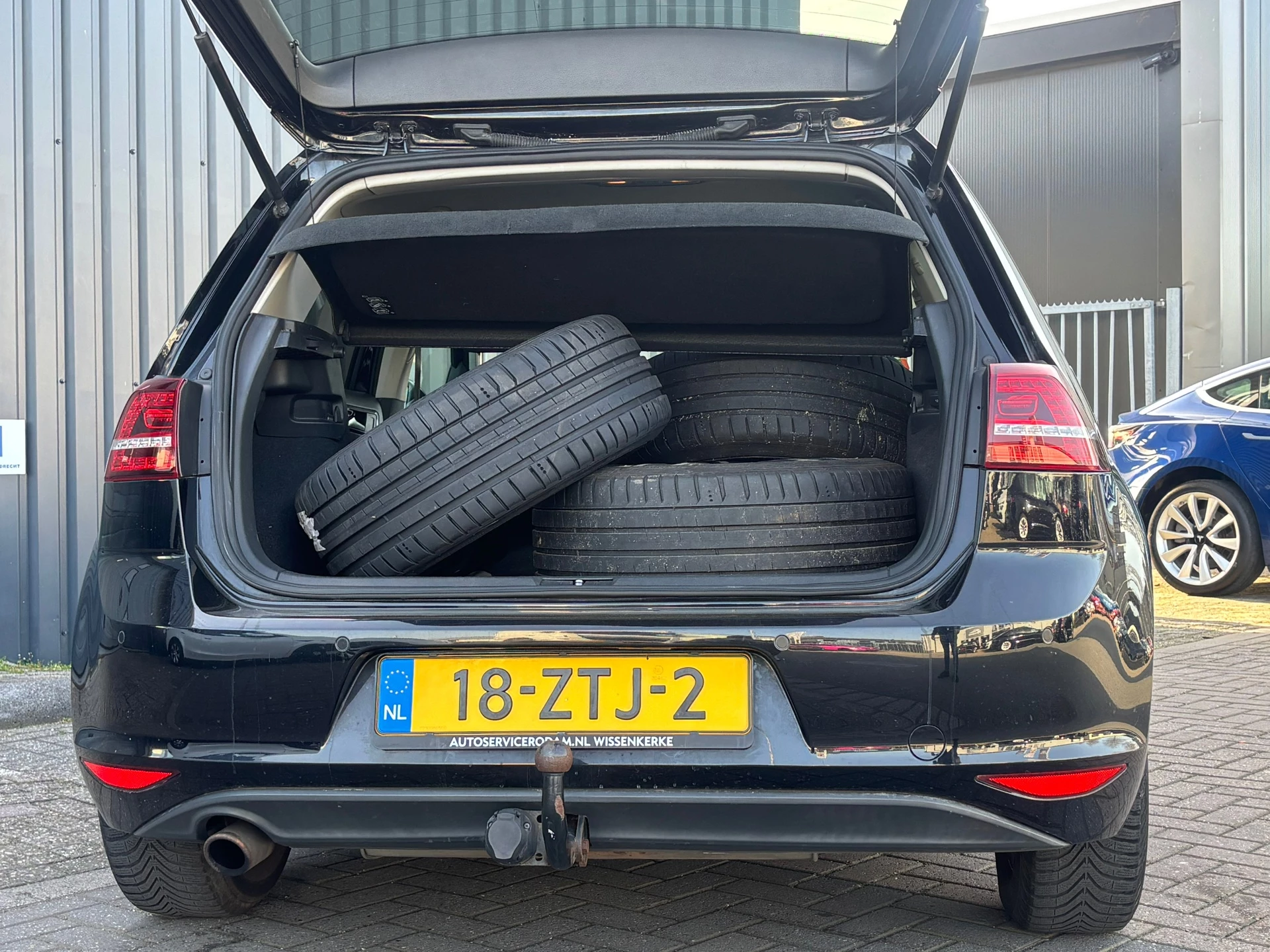 Hoofdafbeelding Volkswagen Golf