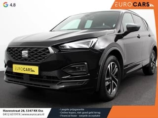 Hoofdafbeelding SEAT Tarraco SEAT Tarraco 1.5 TSI FR DSG   7p. Demo! | Navigatie | Apple Carplay/Android Auto | Climate Control | Digitale Cockpit | Lichtmetalen velgen | Stoelverwarming