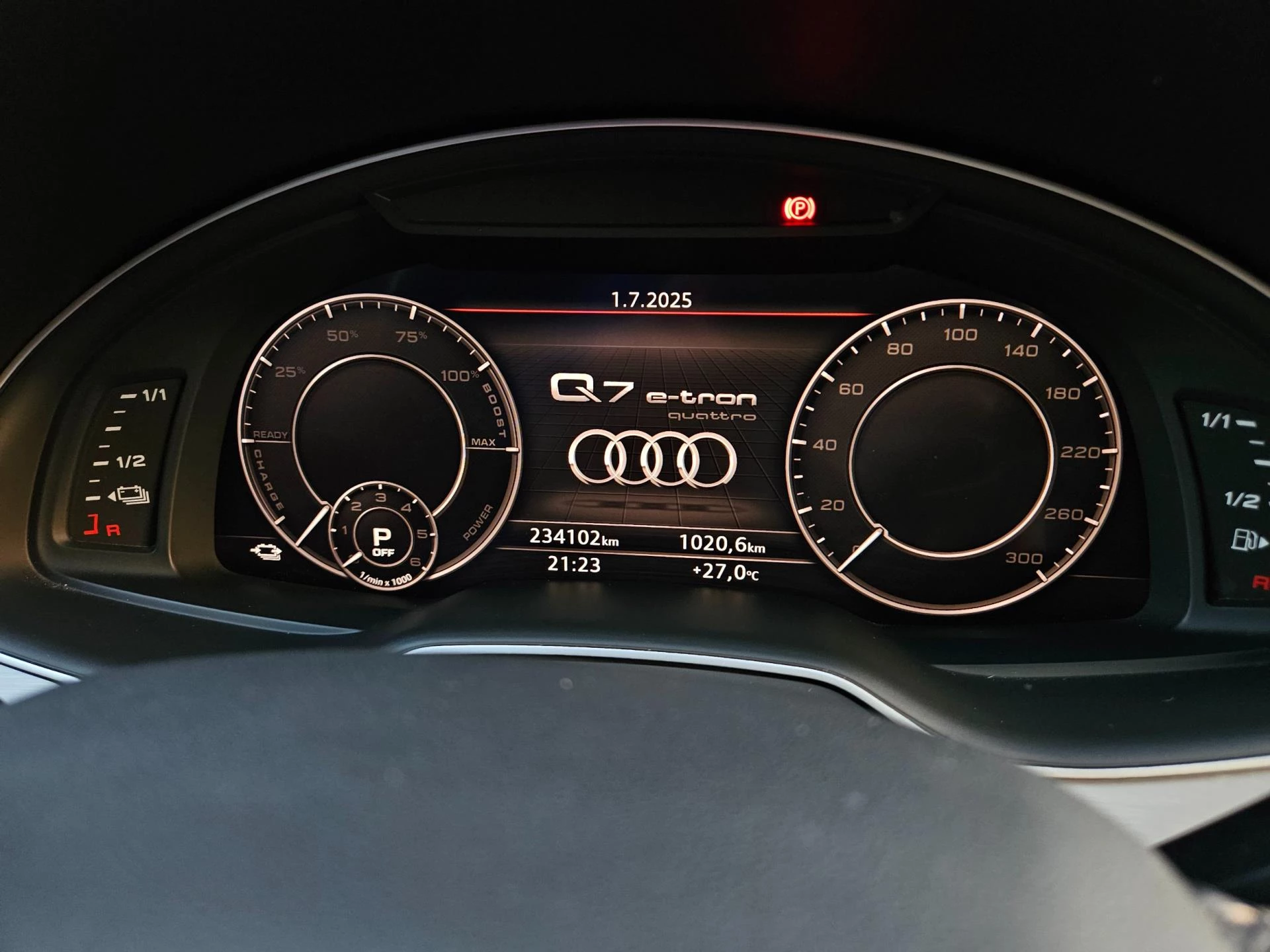 Hoofdafbeelding Audi Q7