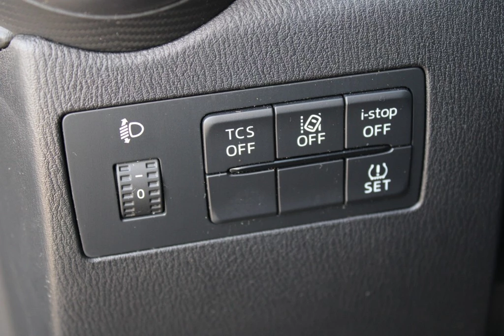 Hoofdafbeelding Mazda CX-3