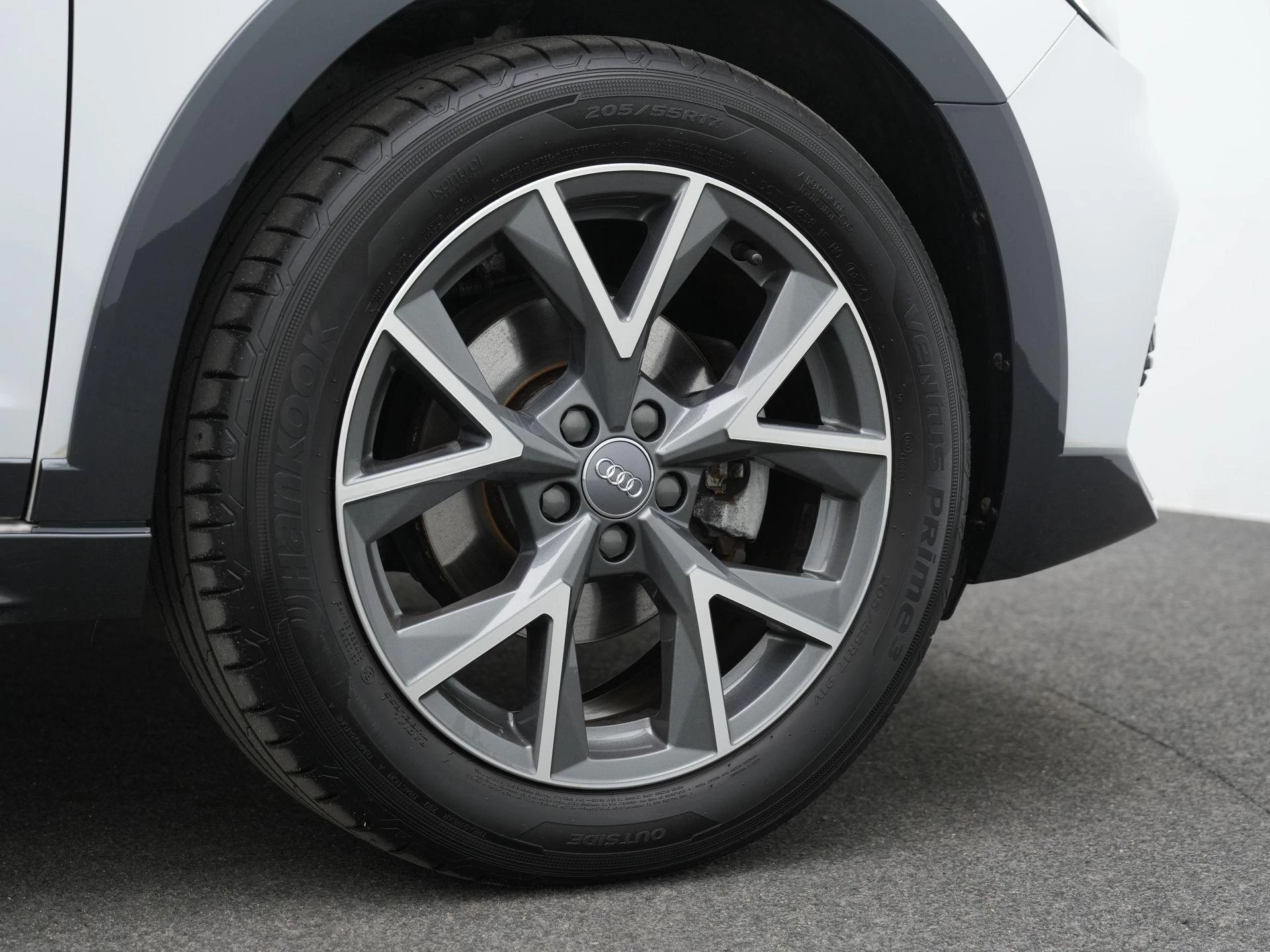 Hoofdafbeelding Audi A1