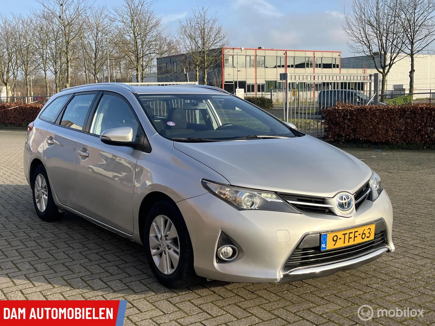 Hoofdafbeelding Toyota Auris