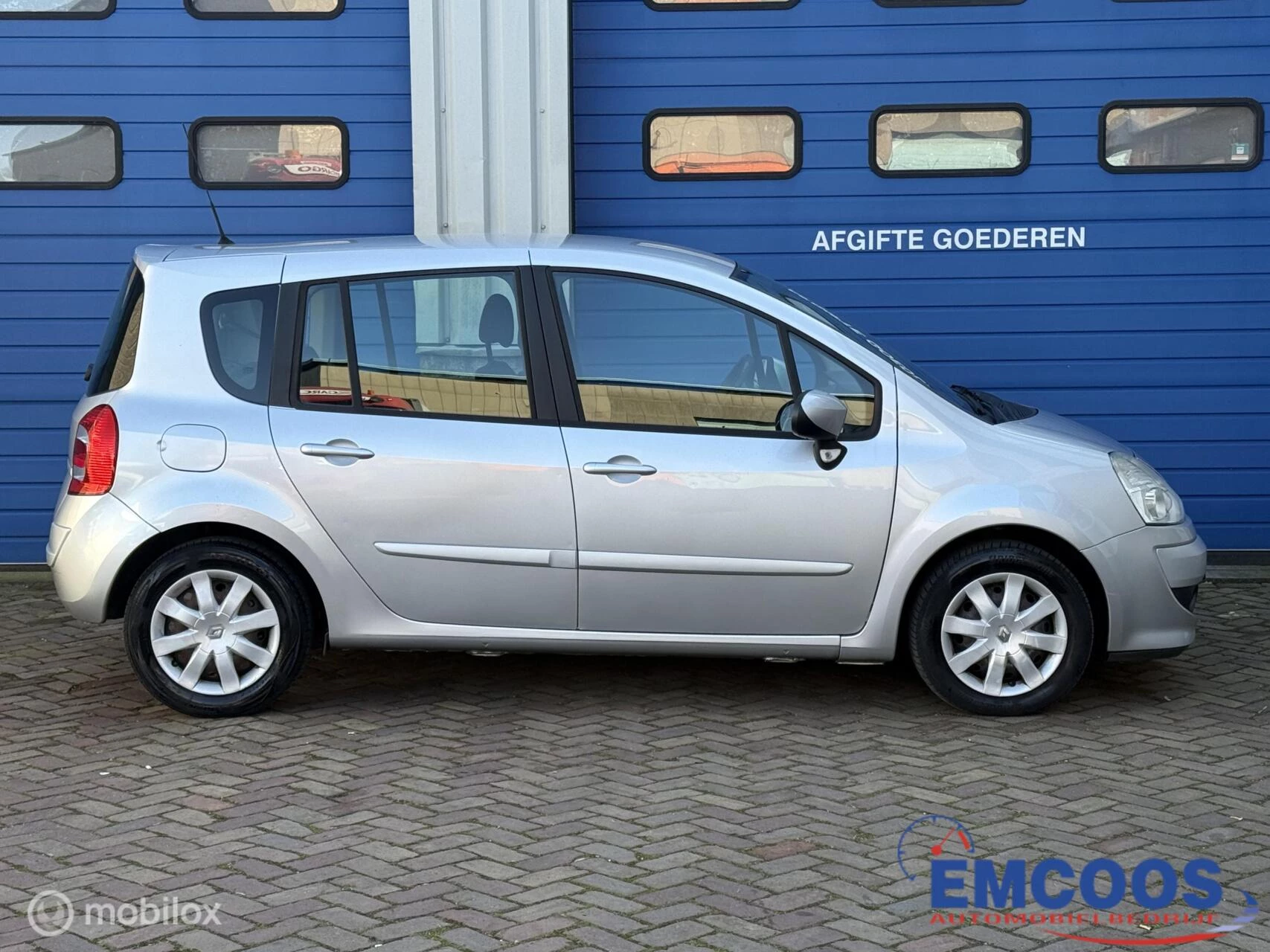Hoofdafbeelding Renault Modus