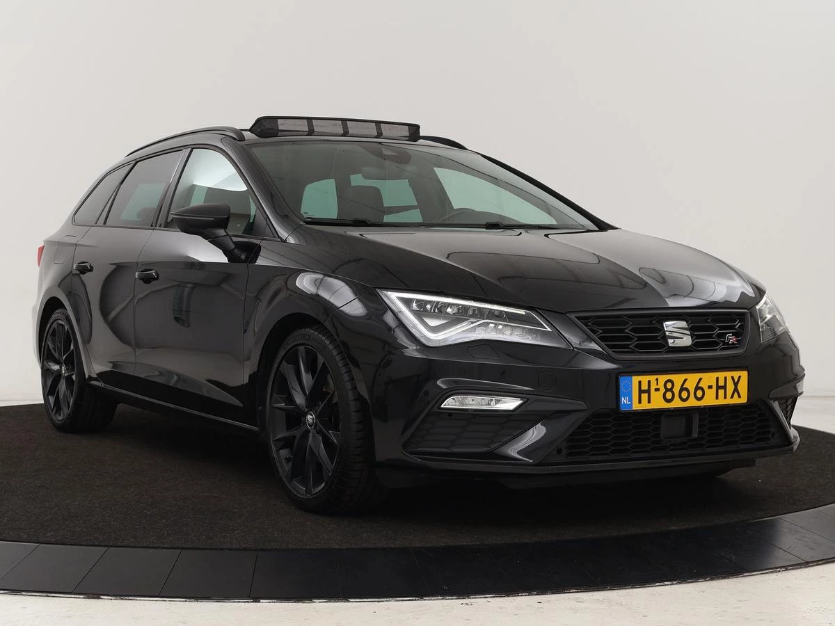 Hoofdafbeelding SEAT Leon