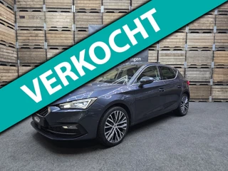 Seat Leon 1.4 TSI eHybrid PHEV Xcellence Pano Clima Navi Camera 18"LM