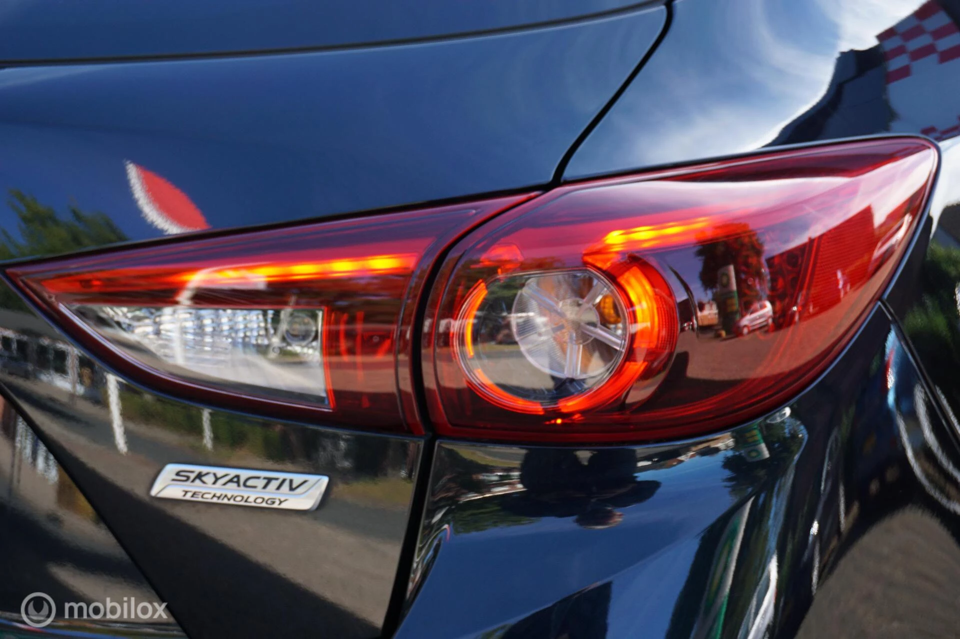 Hoofdafbeelding Mazda 3