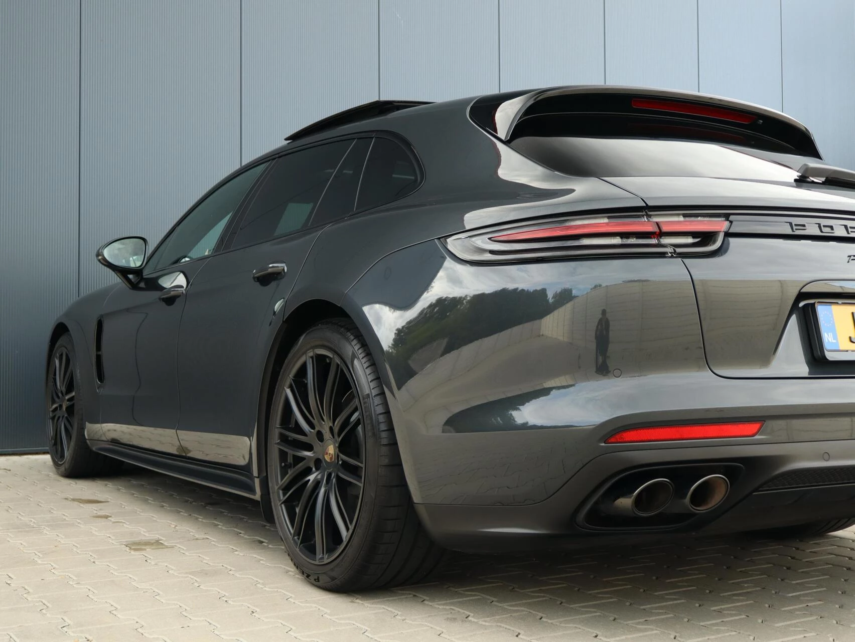 Hoofdafbeelding Porsche Panamera