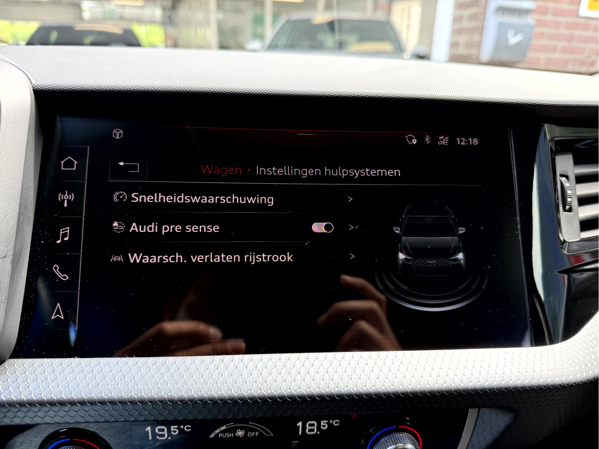 Hoofdafbeelding Audi A1 Sportback