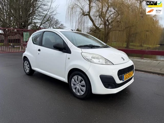 Peugeot 107 1.0 Access INRUILKOOPJE 151 DKM |1E EIG| AIRCO|NAP| 3DRS |2 SLEUTELS
