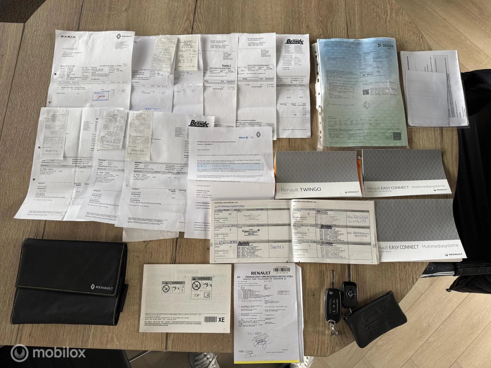 Hoofdafbeelding Renault Twingo