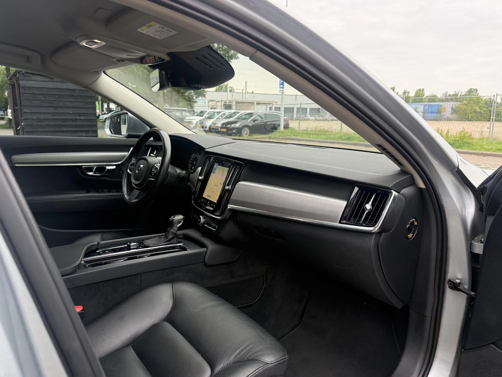 Hoofdafbeelding Volvo S90