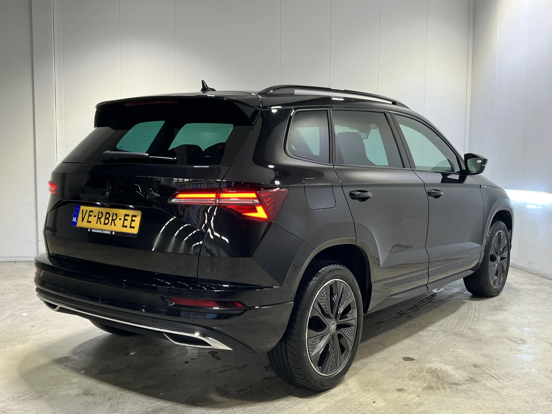 Hoofdafbeelding Škoda Karoq