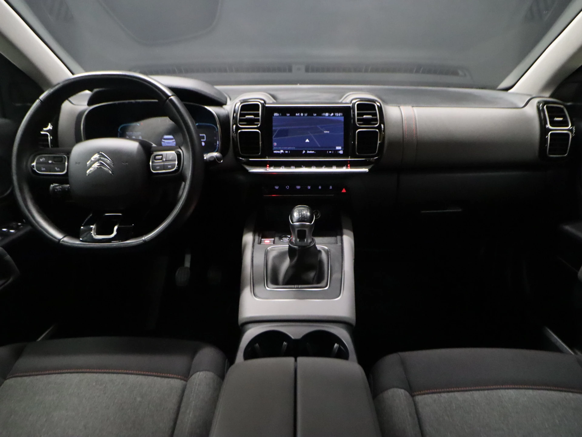 Hoofdafbeelding Citroën C5 Aircross