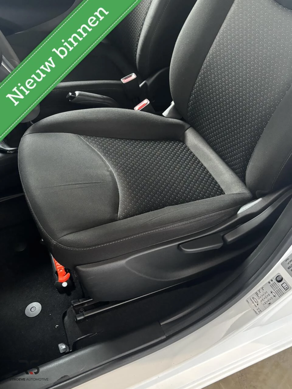 Hoofdafbeelding Opel KARL