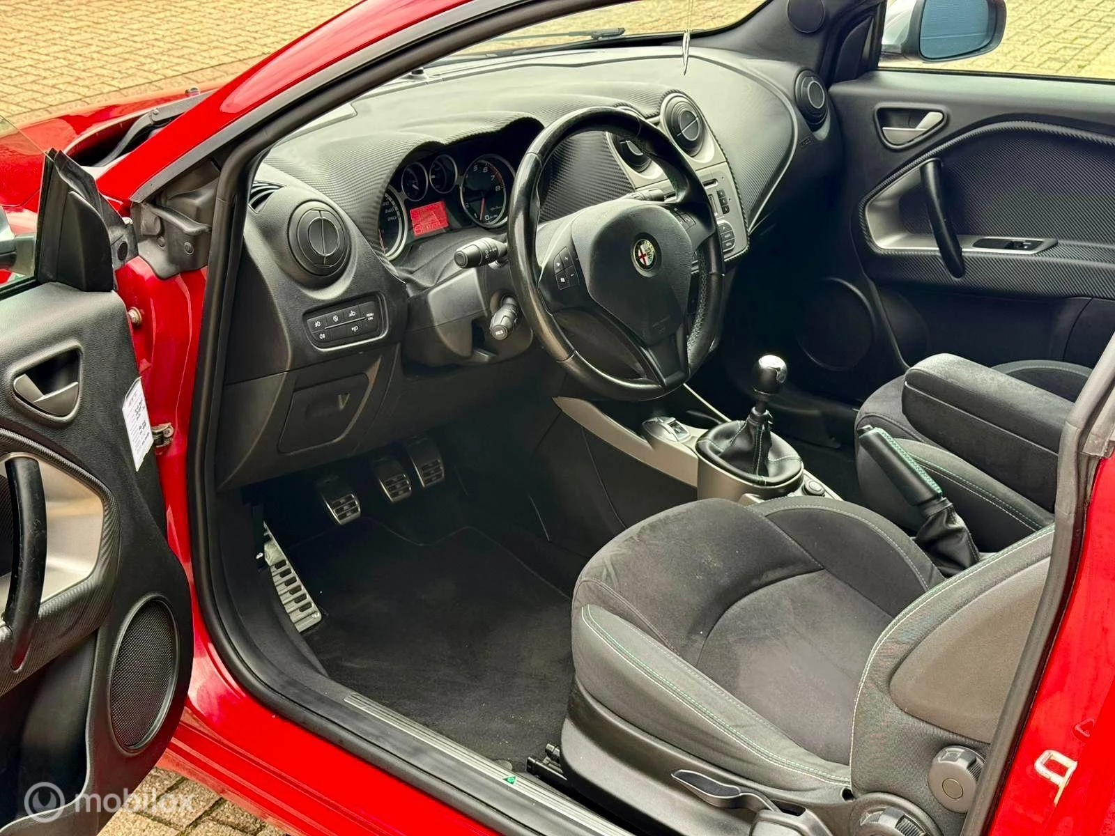 Hoofdafbeelding Alfa Romeo MiTo