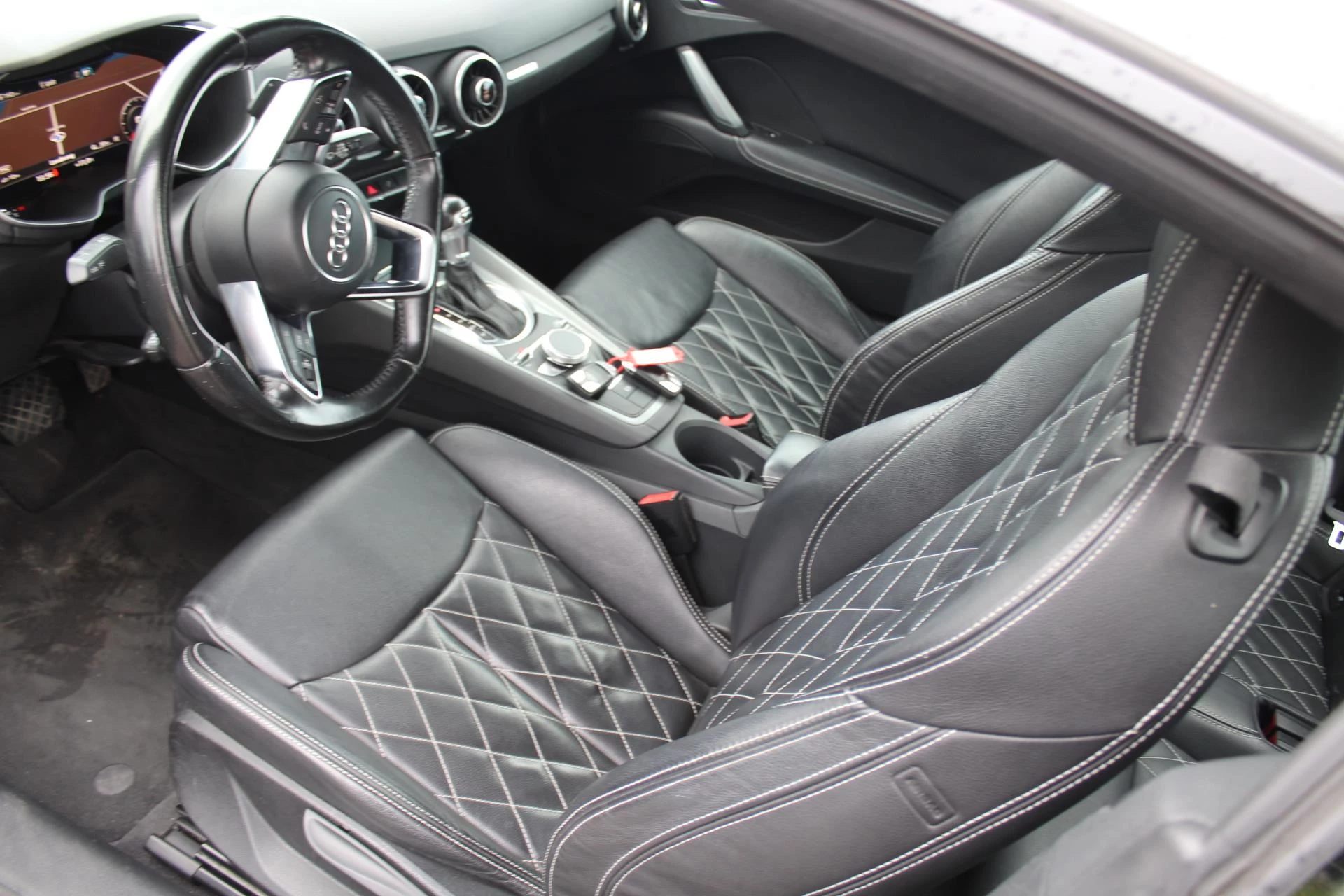 Hoofdafbeelding Audi TT