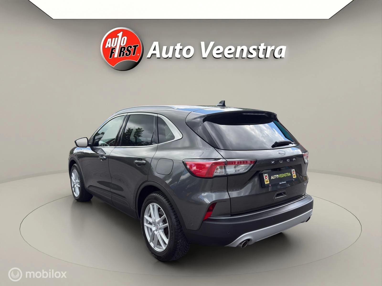 Hoofdafbeelding Ford Kuga