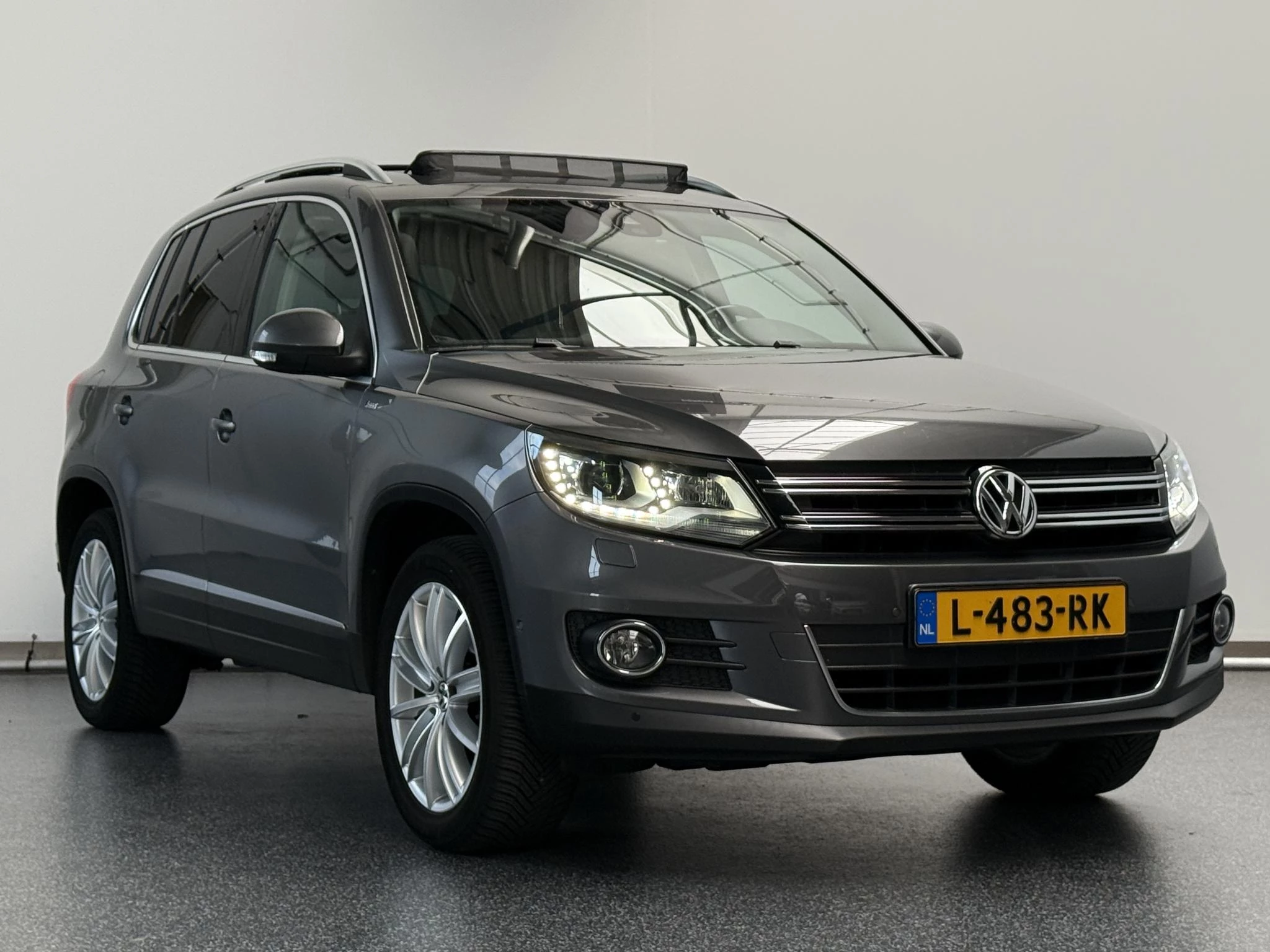 Hoofdafbeelding Volkswagen Tiguan