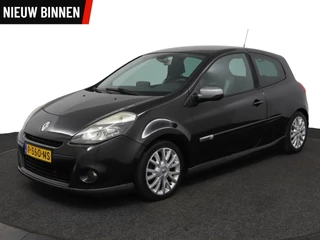 Renault Clio 1.6 16V GT Zwart