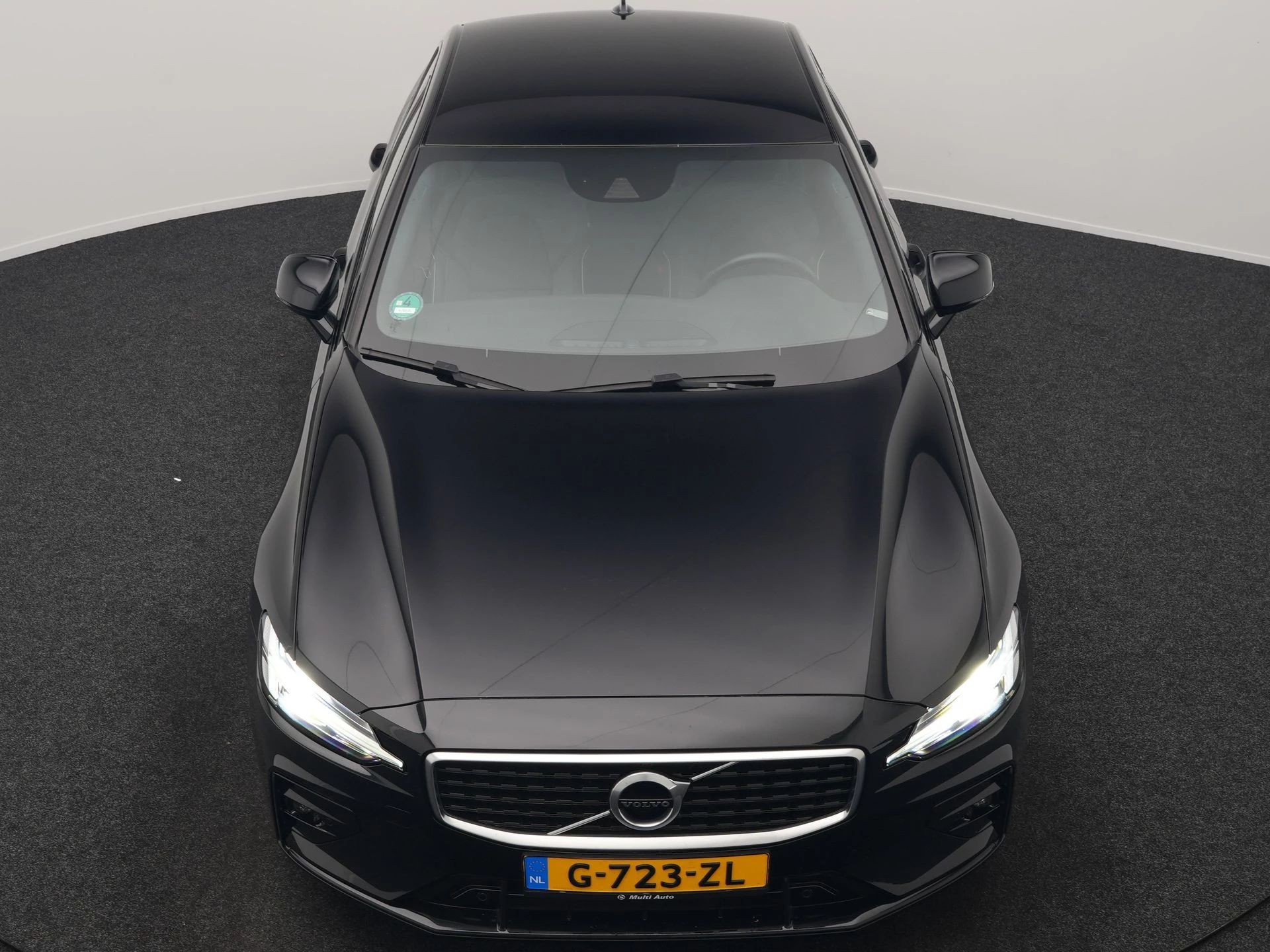 Hoofdafbeelding Volvo S60