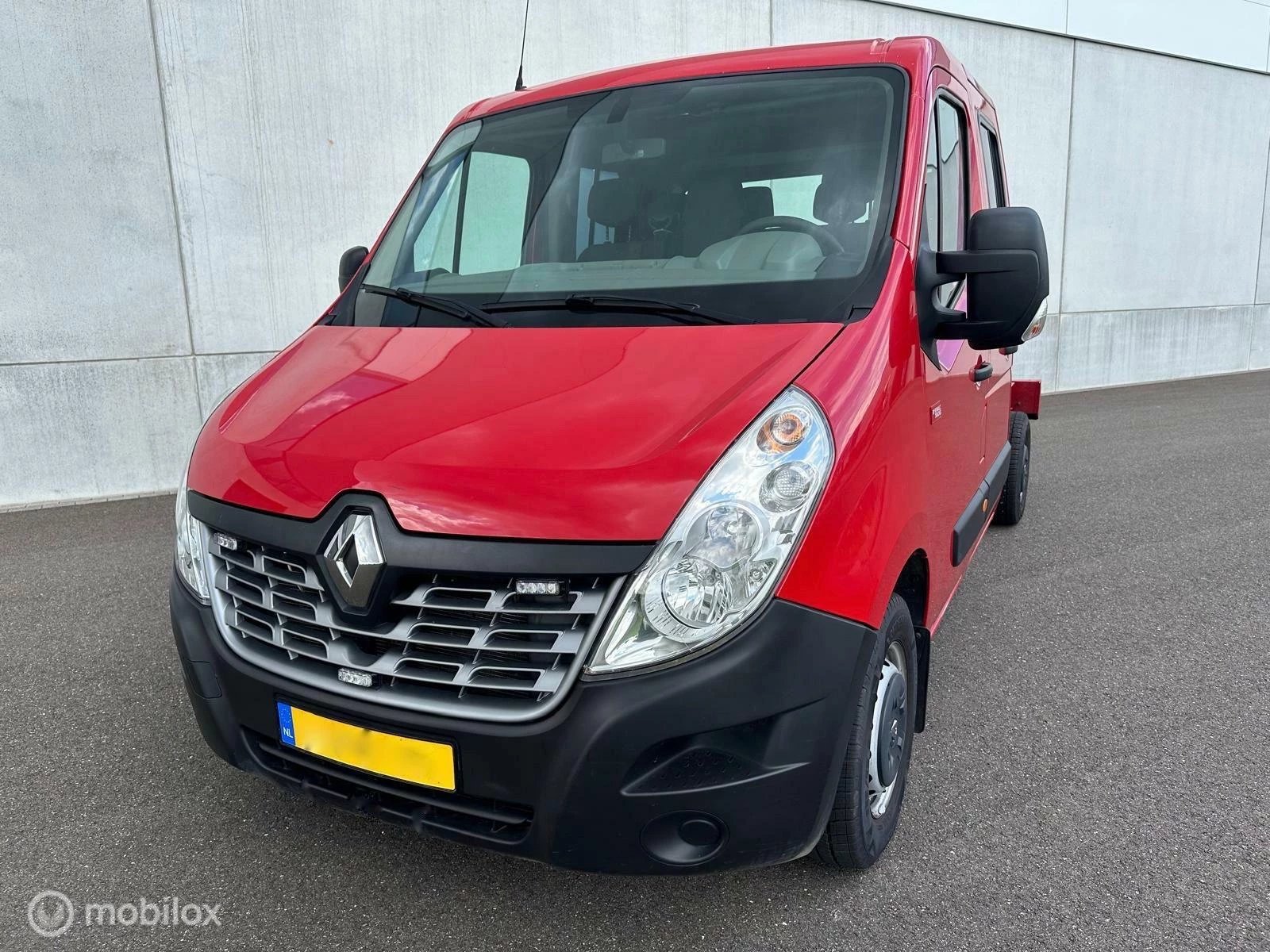 Hoofdafbeelding Renault Master