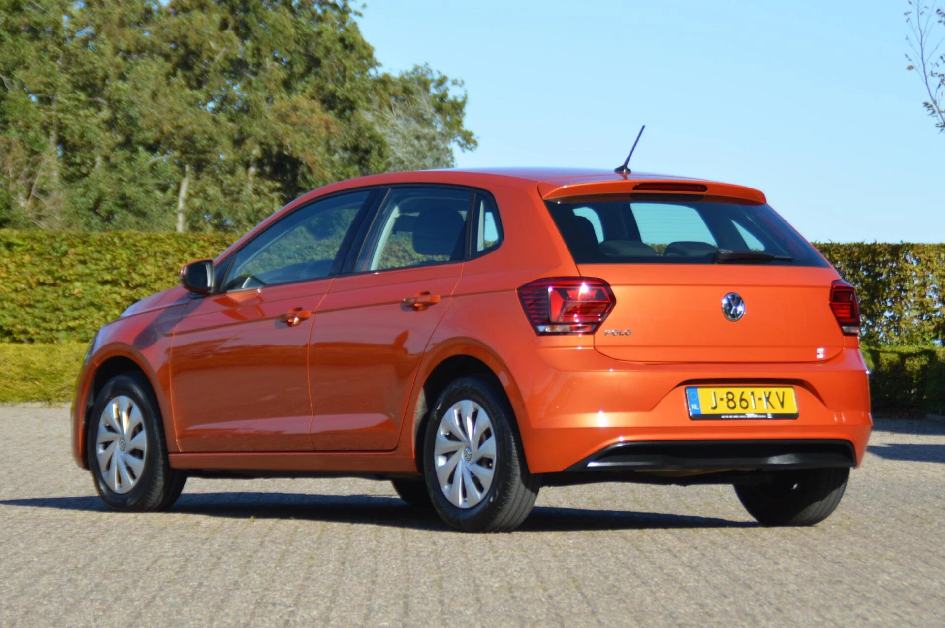 Hoofdafbeelding Volkswagen Polo