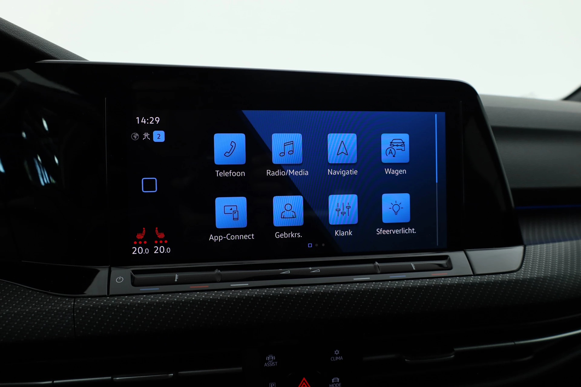 Hoofdafbeelding Volkswagen Golf