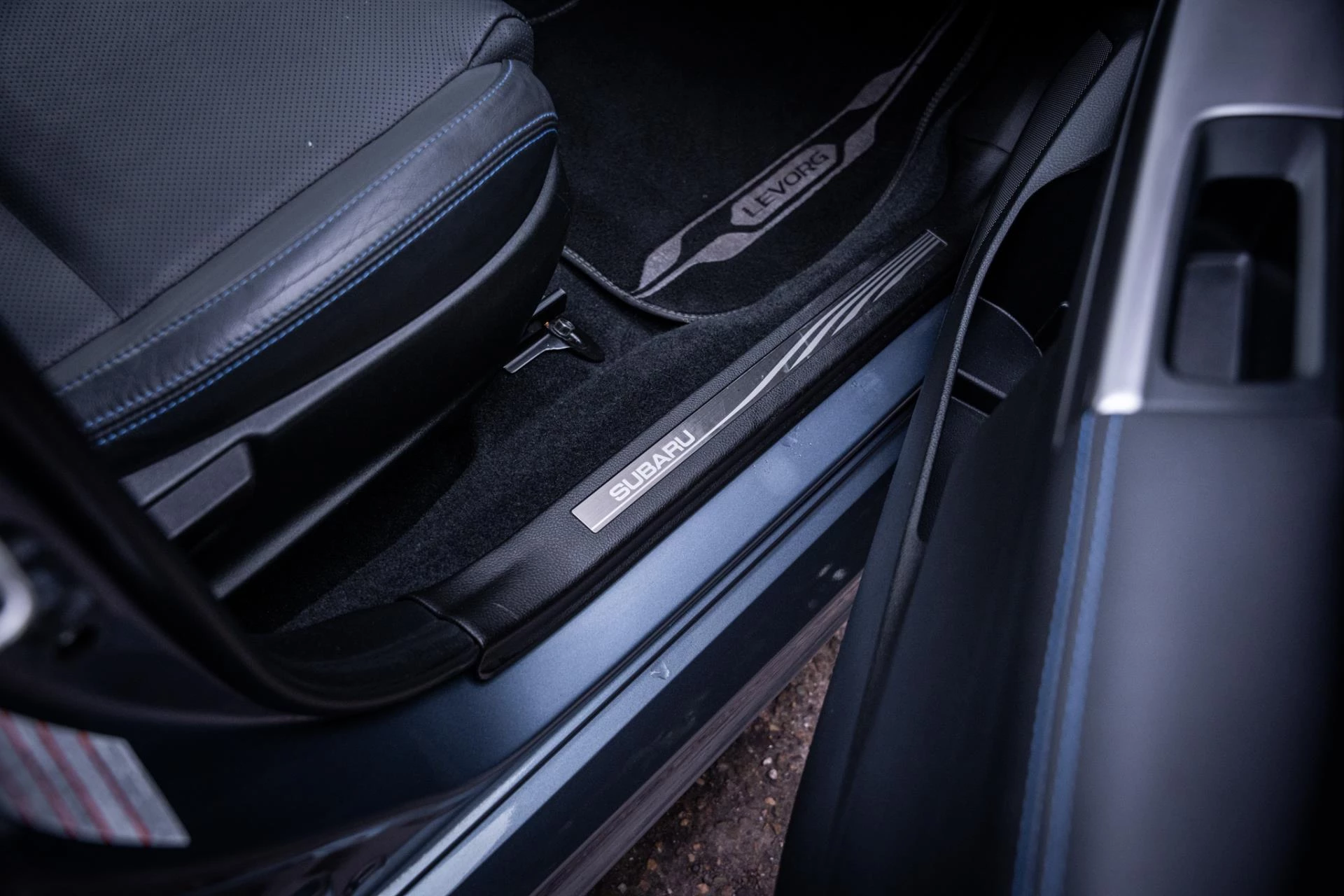 Hoofdafbeelding Subaru Levorg