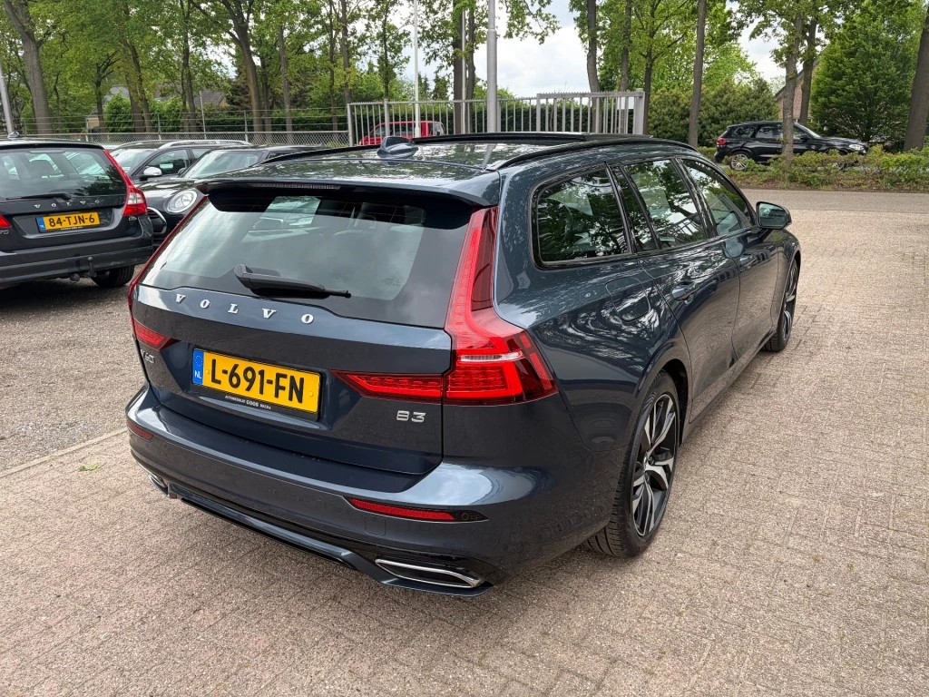 Hoofdafbeelding Volvo V60