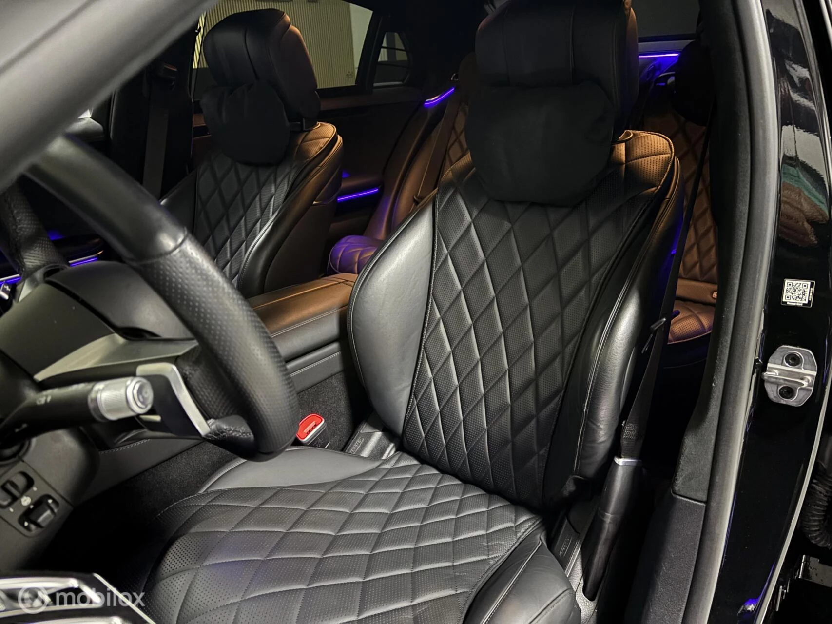 Hoofdafbeelding Mercedes-Benz S-Klasse