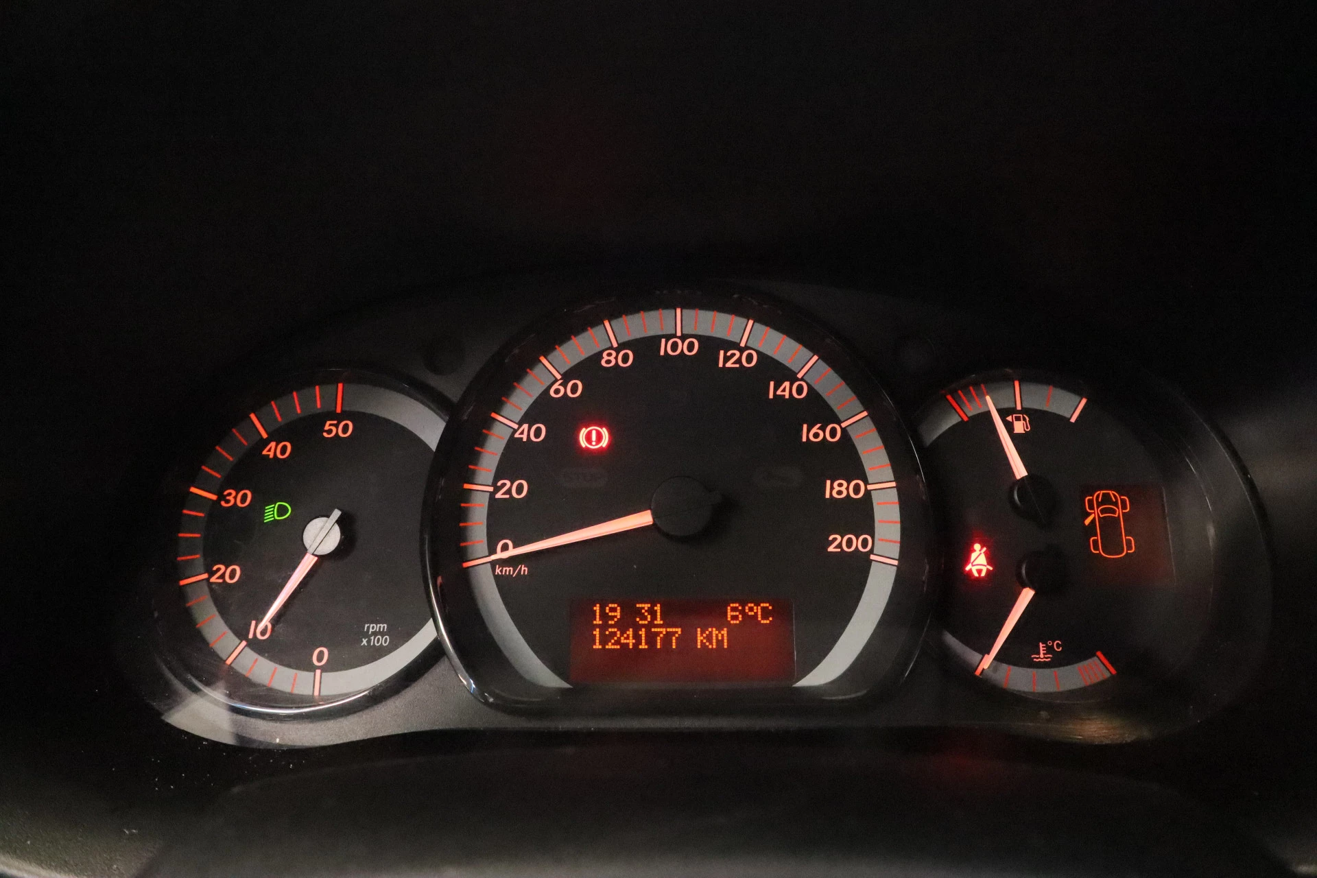 Hoofdafbeelding Mercedes-Benz Citan