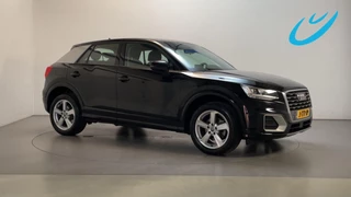 Hoofdafbeelding Audi Q2 Audi Q2 30 TFSI Epic LED Navigatie Climate Control Parkeersensoren