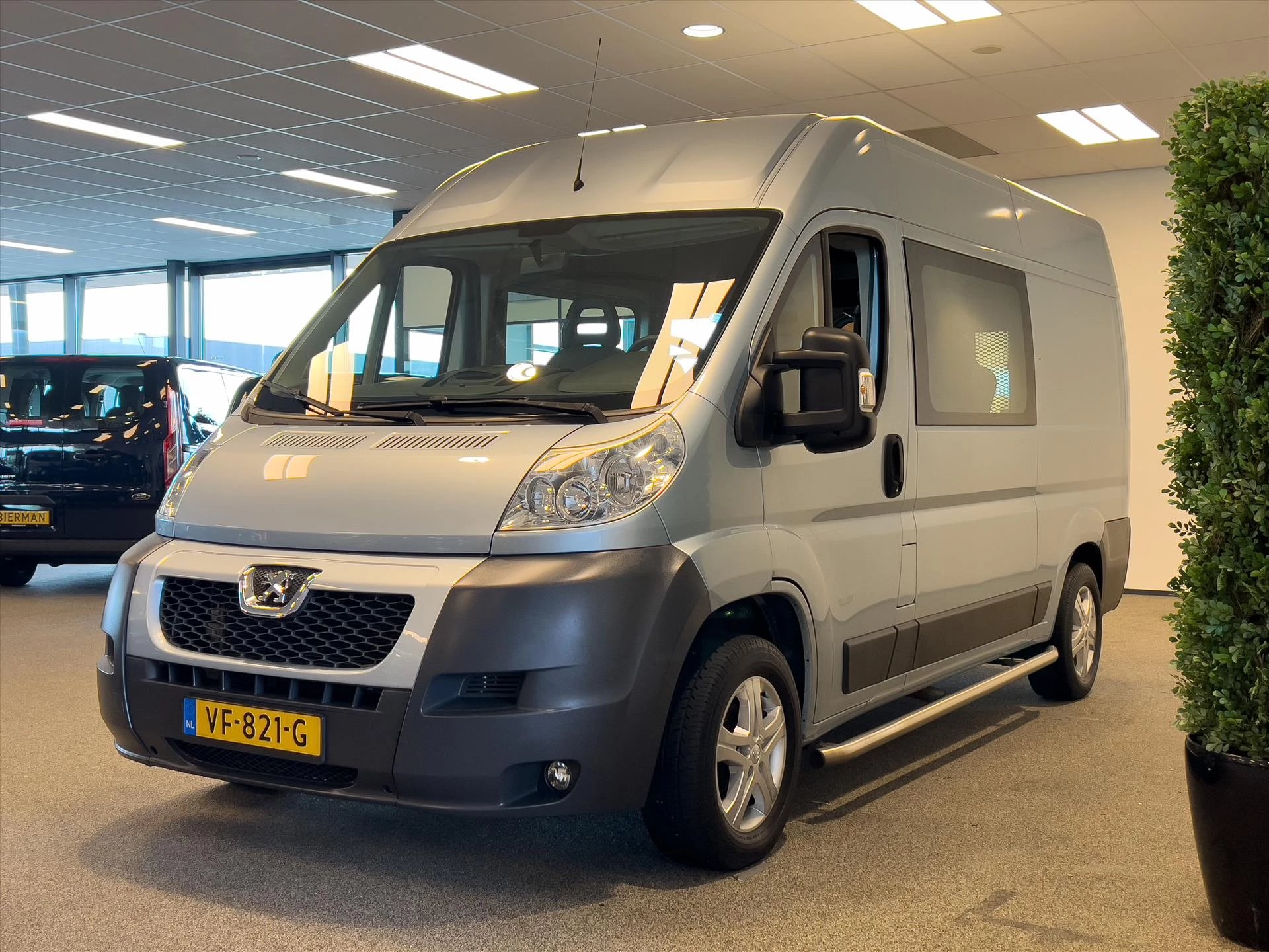 Hoofdafbeelding Peugeot Boxer