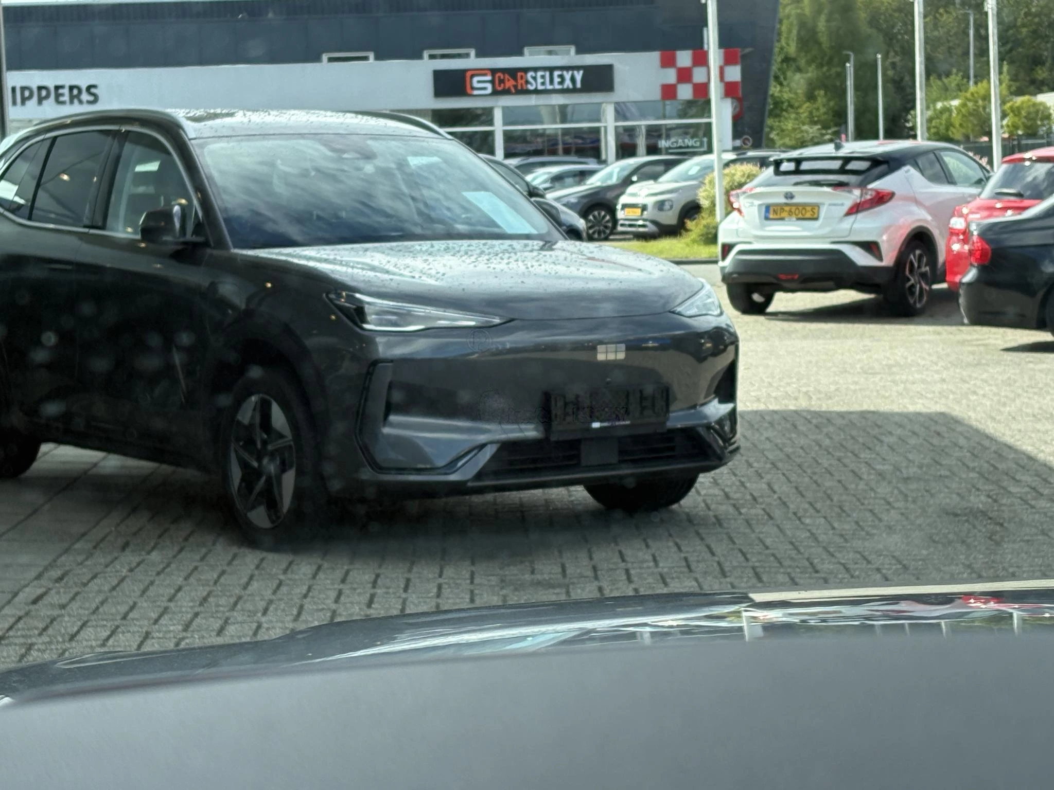 Hoofdafbeelding Land Rover Range Rover Sport
