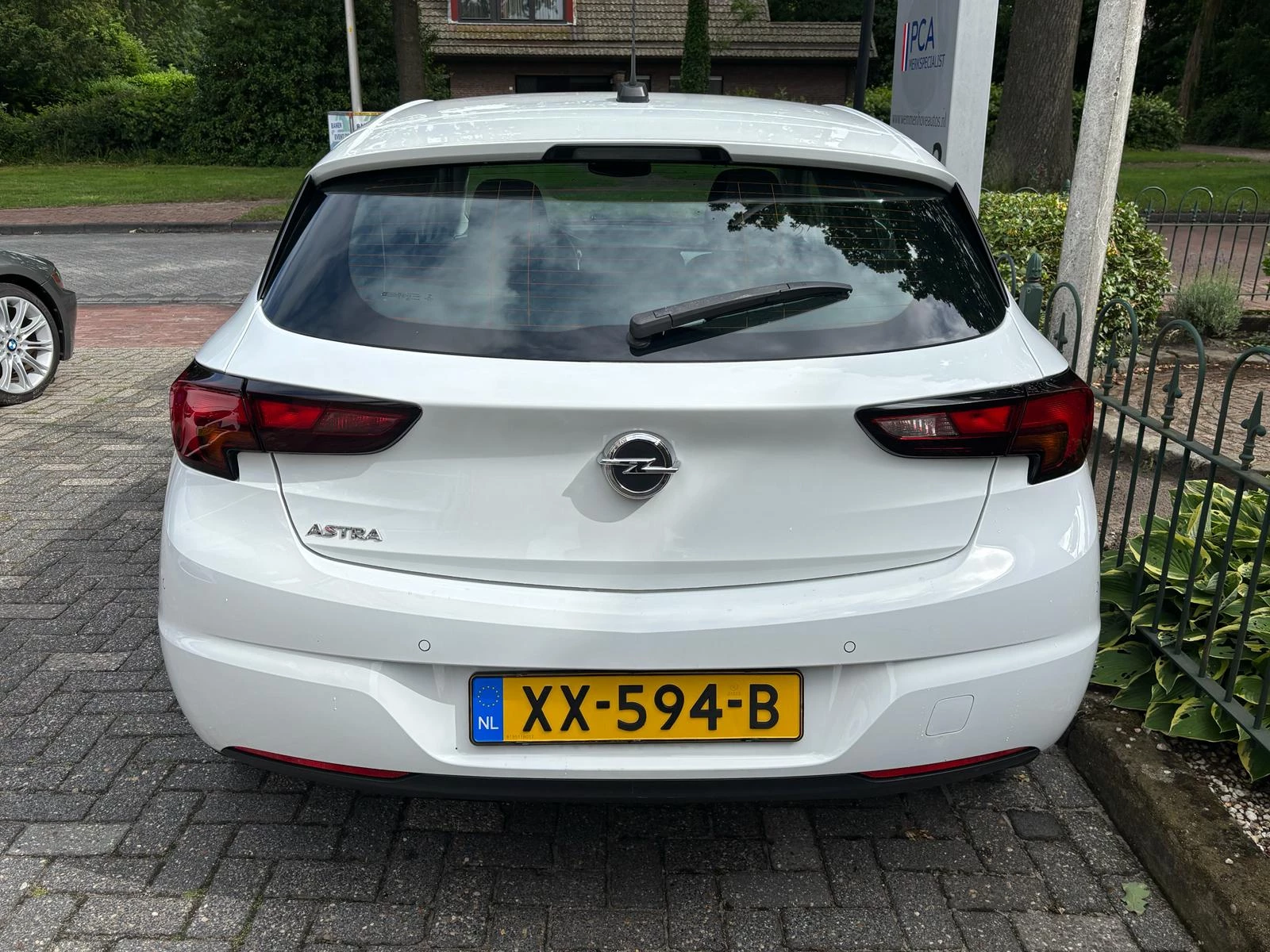 Hoofdafbeelding Opel Astra