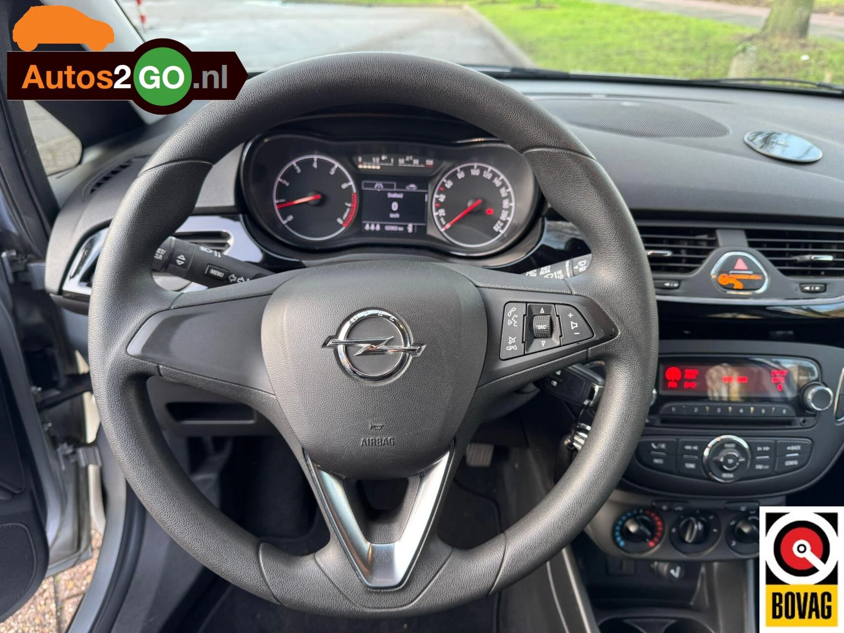 Hoofdafbeelding Opel Corsa