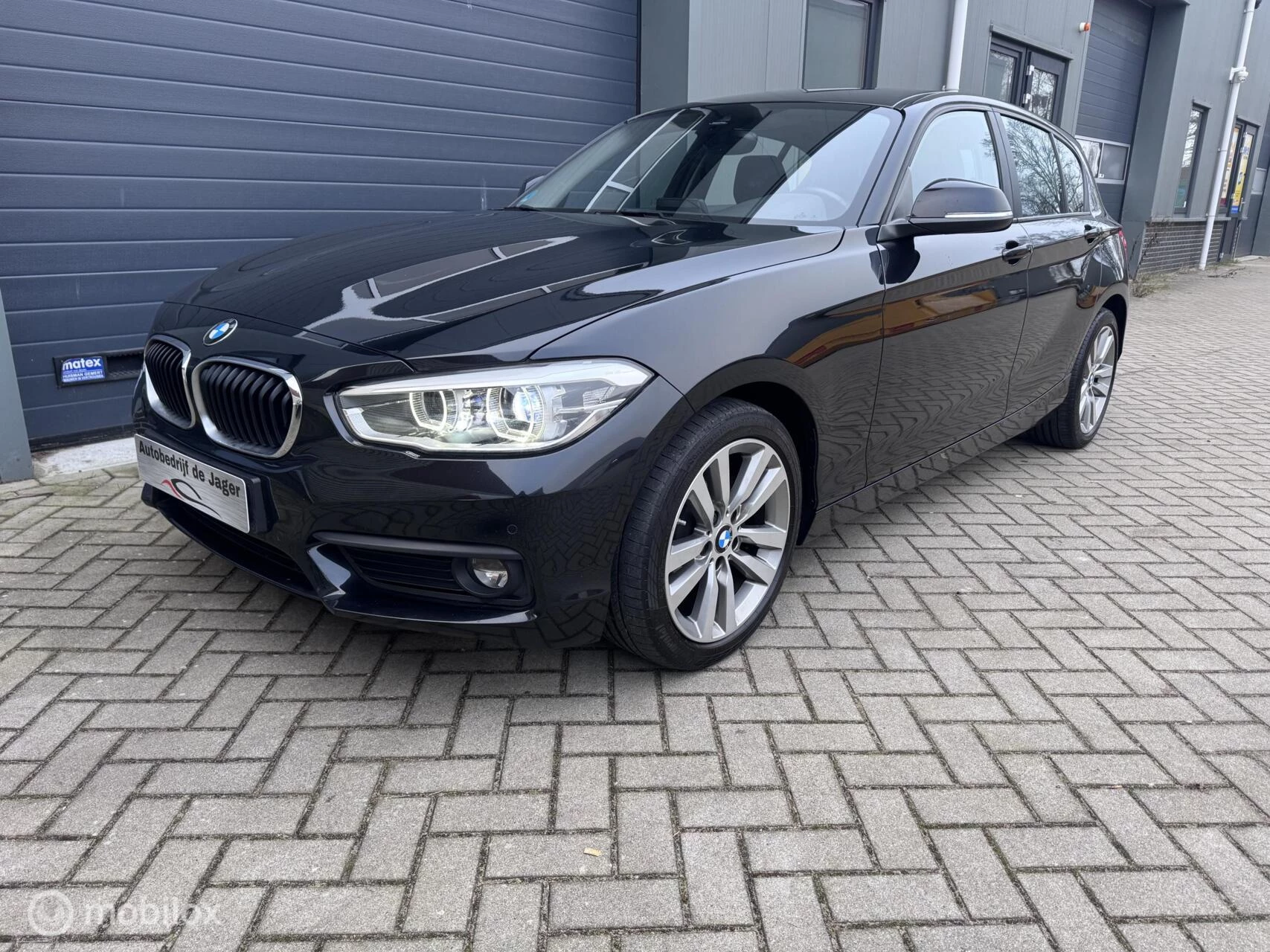 Hoofdafbeelding BMW 1 Serie