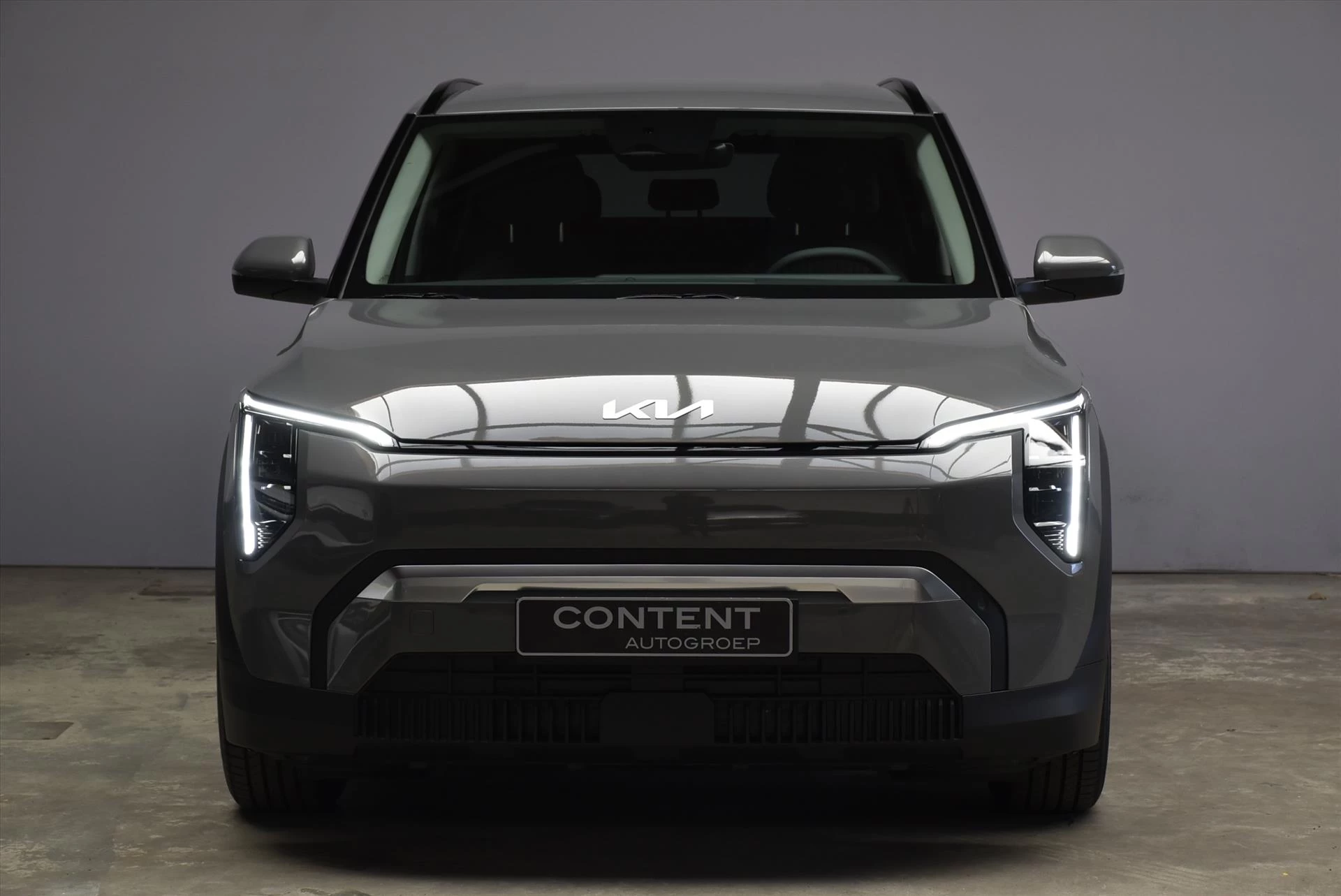Hoofdafbeelding Kia EV3